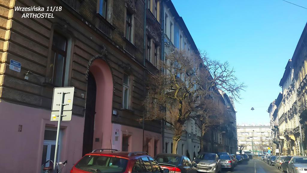Art Hostel Красков Екстериор снимка